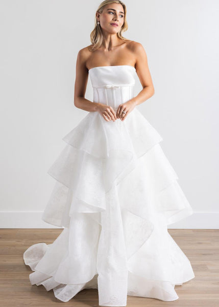 WTOO Trunk Show - Delaney - Vancouver | Edmonton Bridal Shop Wedding Dresses