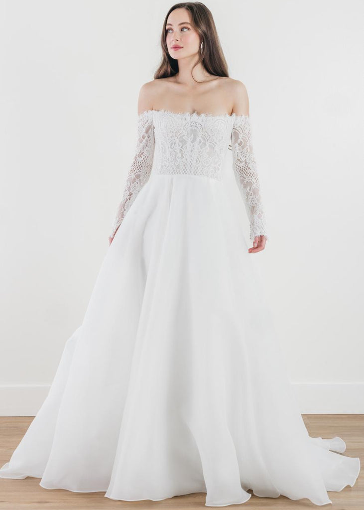 edmonton wedding dress novelle bridal shop