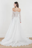 WTOO kelina Novelle Bridal edmoton wedding dress