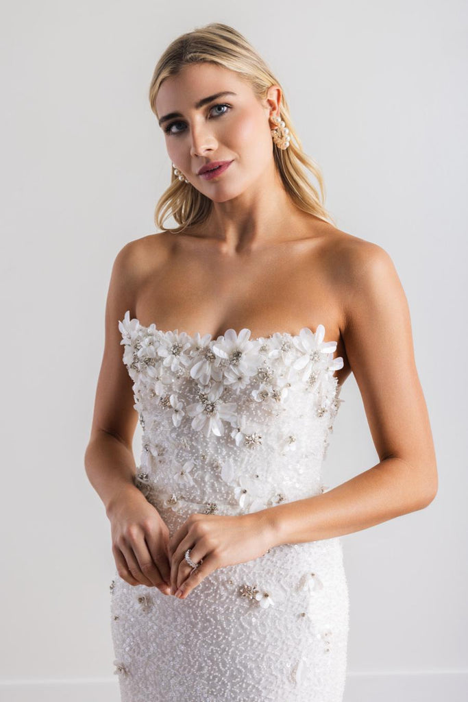 wedding dress novelle bridal shop