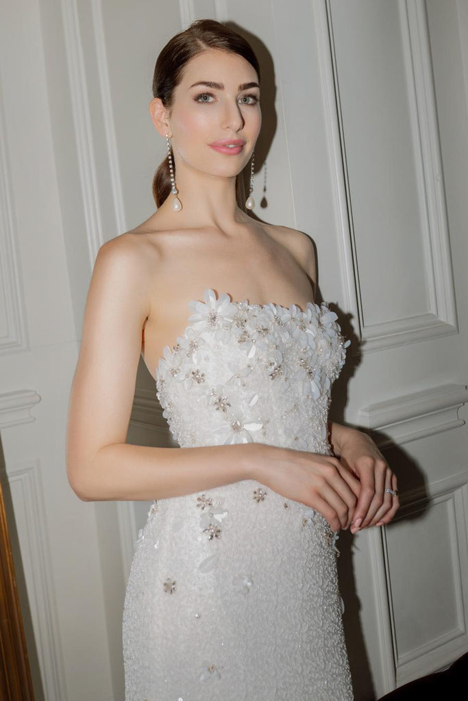 wedding dress novelle bridal shop