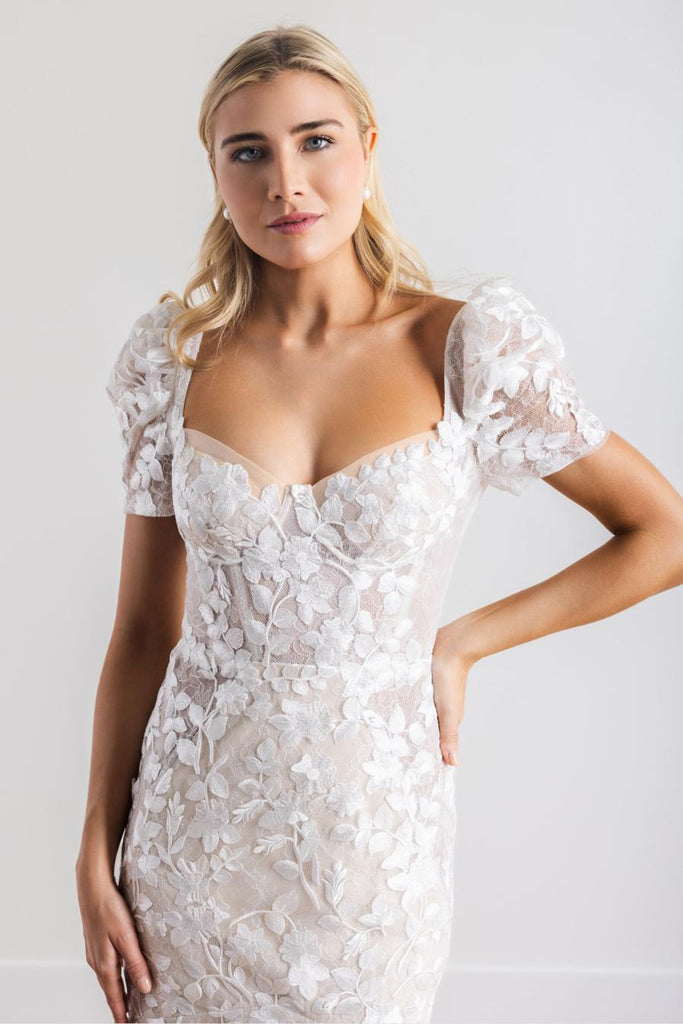 wedding dress novelle bridal shop