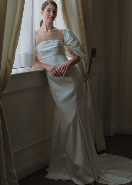 WTOO Trunk Show - Mercedes - Vancouver | Edmonton Bridal Shop Wedding Dresses