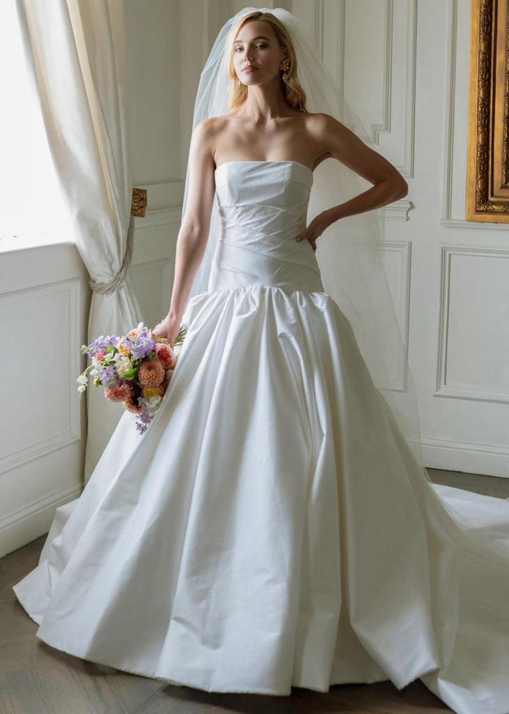 Vancouver Wedding Dress Novelle Bridal Shop