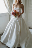 Vancouver wedding dress nvoelle bridal shop