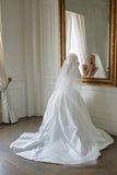 Vancouver wedding dress novelle bridal shop