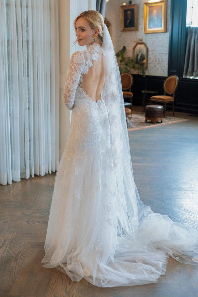 wedding dress novelle bridal shop