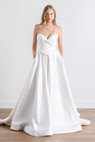 wedding dress novelle bridal shop