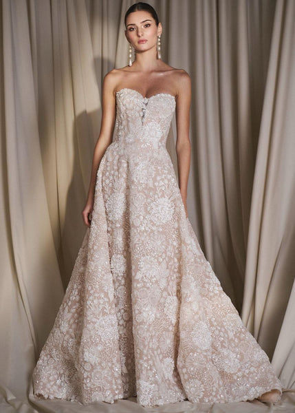 Watters Trunk Show - Halo - Vancouver | Edmonton Bridal Shop Wedding Dresses