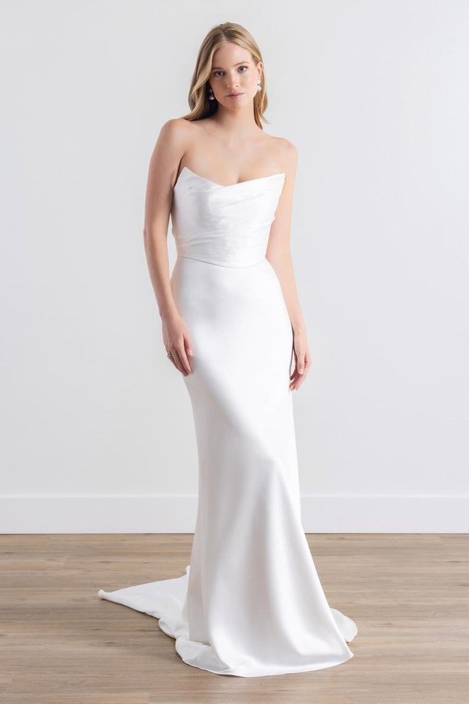 wedding dress novelle bridal shop