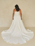 Edmonton wedding dress novelle bridal shop