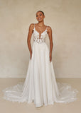 Edmonton wedding dress novelle bridal shop