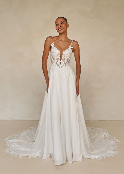 Madi Lane - Whyte - Vancouver | Edmonton Bridal Shop Wedding Dresses