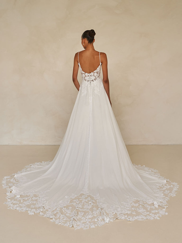 Edmonton wedding dress novelle bridal shop