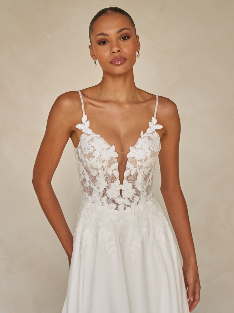 Edmonton wedding dress novelle bridal shop 