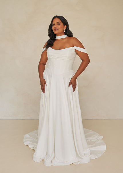 Madi Lane - Wilder-Mae - Vancouver | Edmonton Bridal Shop Wedding Dresses