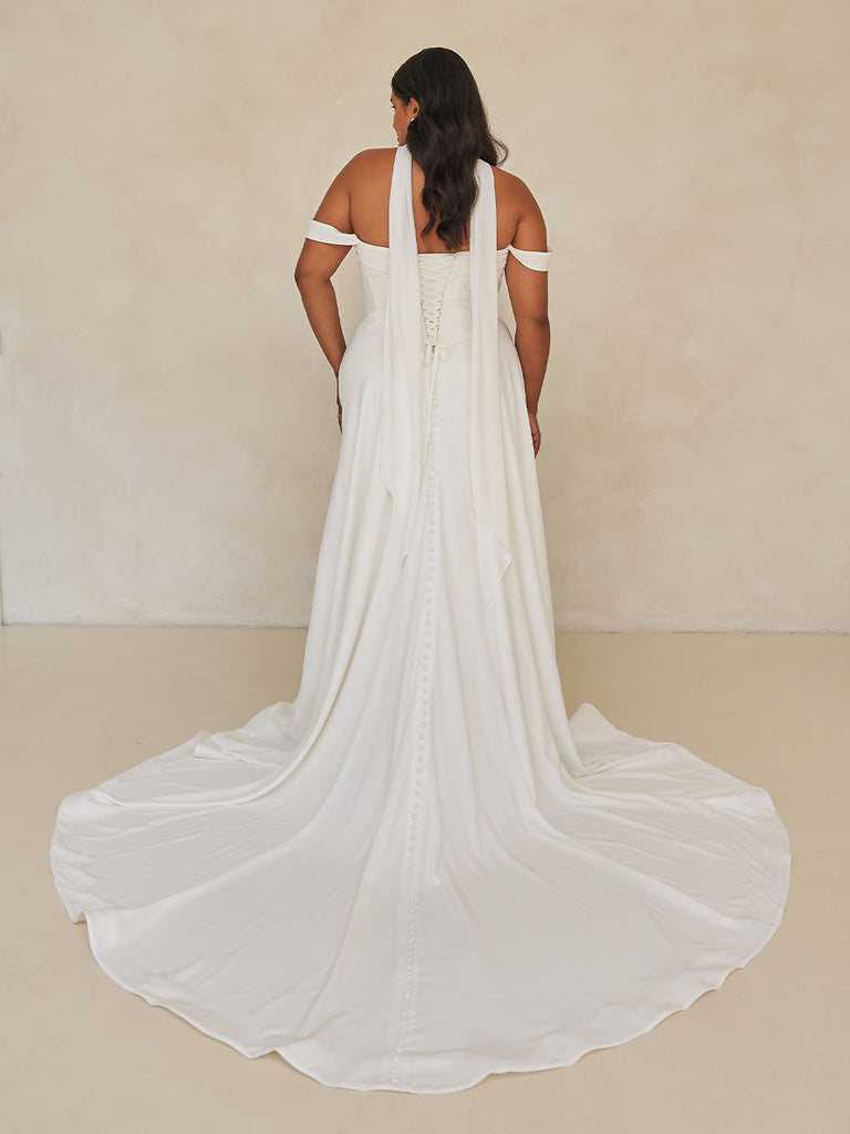 Edmonton wedding dress novelle bridal shop