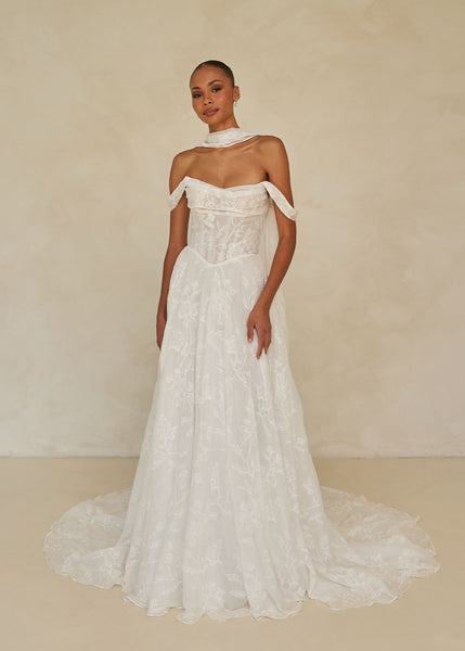 Madi Lane - Wilder - Vancouver | Edmonton Bridal Shop Wedding Dresses