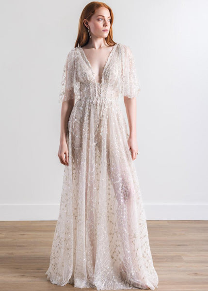 Willowby Trunk Show - Aries - Vancouver | Edmonton Bridal Shop Wedding Dresses