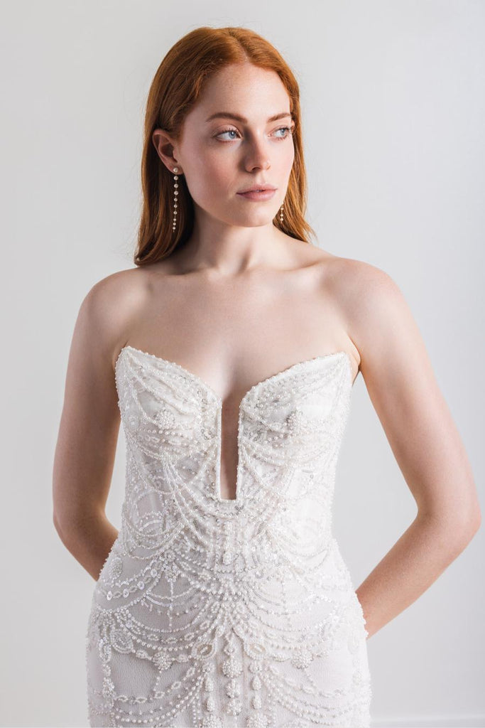 wedding dress novelle bridal shop