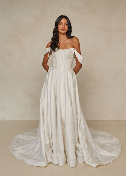 Madi Lane - Wilson - Vancouver | Edmonton Bridal Shop Wedding Dresses