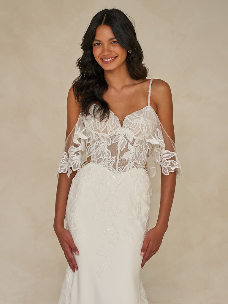 novelle bridal shop edmonton wedding dress