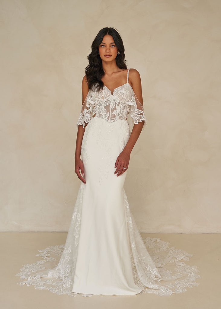 novelle bridal shop edmonton wedding dress