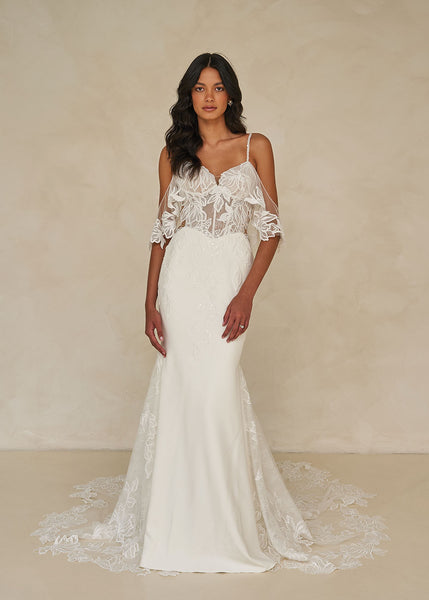 Madi Lane - Winona- Mae - Vancouver | Edmonton Bridal Shop Wedding Dresses