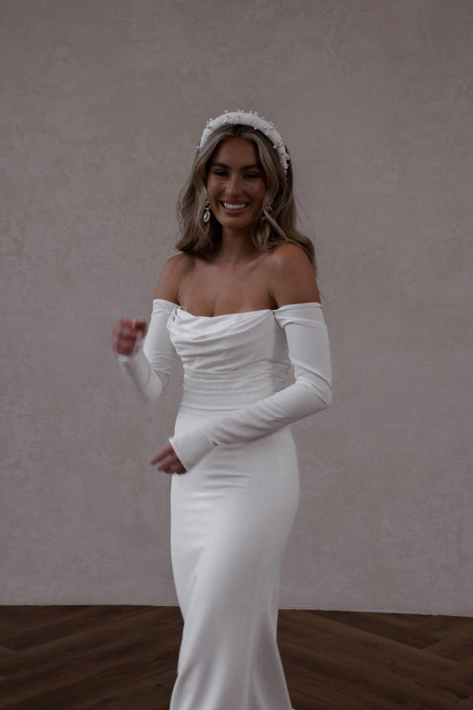 Winter - Made With Love - Edmonton - Novelle Bridal Shop- wedding dress