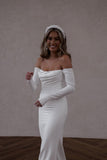 Winter - Made With Love - Edmonton - Novelle Bridal Shop- wedding dress