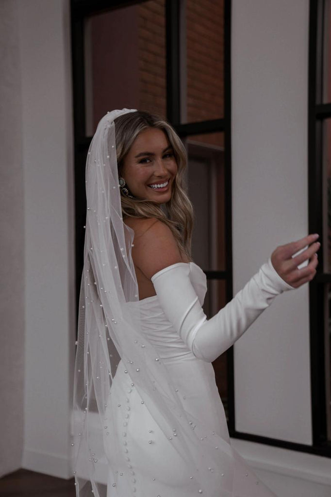 Winter - Made With Love - Edmonton - Novelle Bridal Shop- Wedding Dress