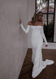 Winter - Made WIth Love - Edmonton - Novelle Bridal Shop- Wedding Dress