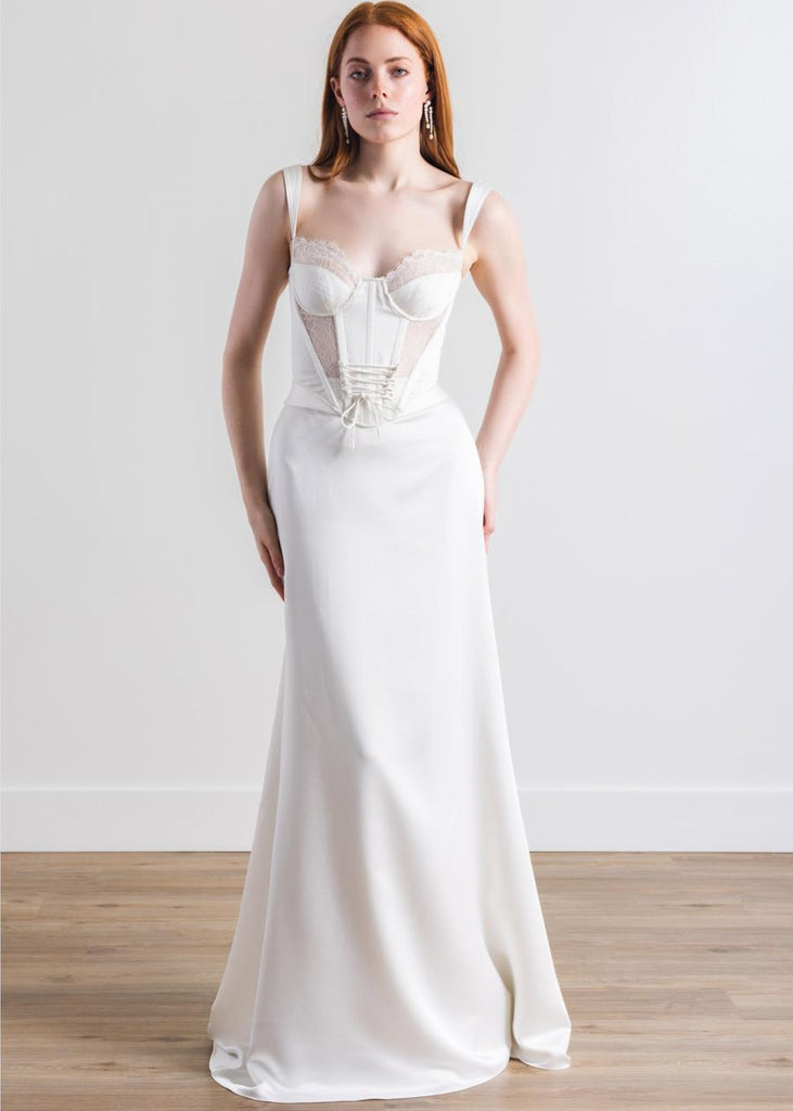 wedding dress novelle bridal shop