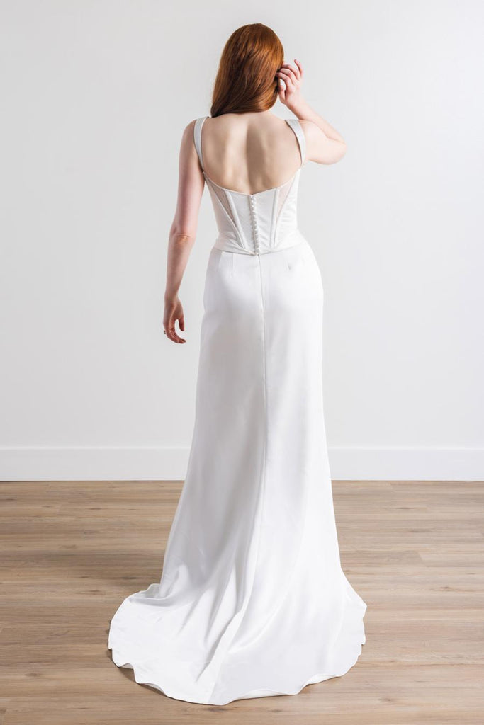 wedding dress novelle bridal shop