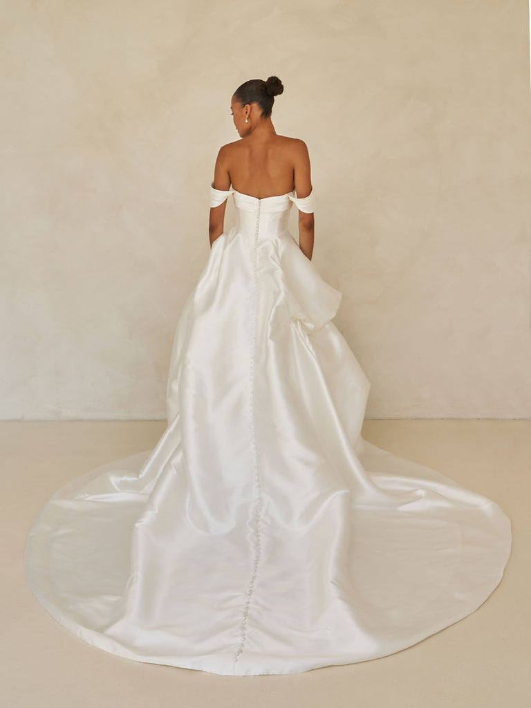 Edmonton Wedding Dress Novelle Bridal Shop 