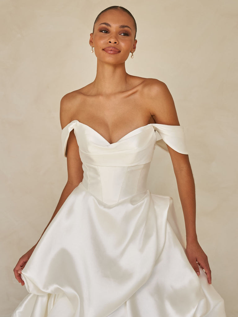 Edmonton Wedding Dress Novelle Bridal Shop