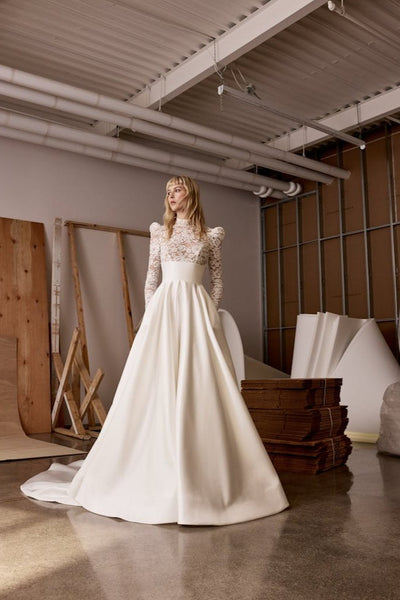 Alyne Trunk Show - Codi - Vancouver | Edmonton Bridal Shop Wedding Dresses