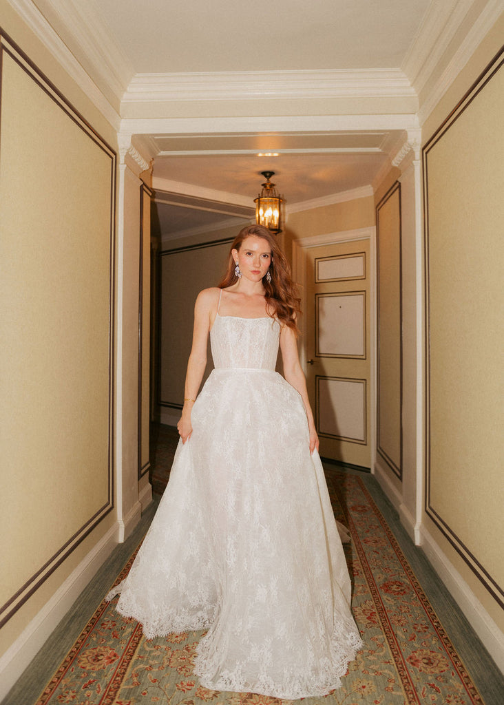 Edmonton Wedding Dress Novelle Bridal SHop