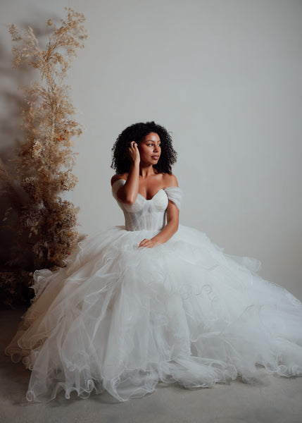 Hayley Paige - A Love Supreme - Vancouver | Edmonton Bridal Shop Wedding Dresses