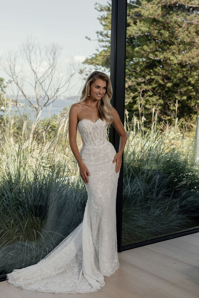 novelle bridal shop vancouver wedding dress