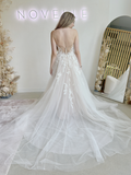Novelle Bridal Shop Vancouver Wedding Dress
