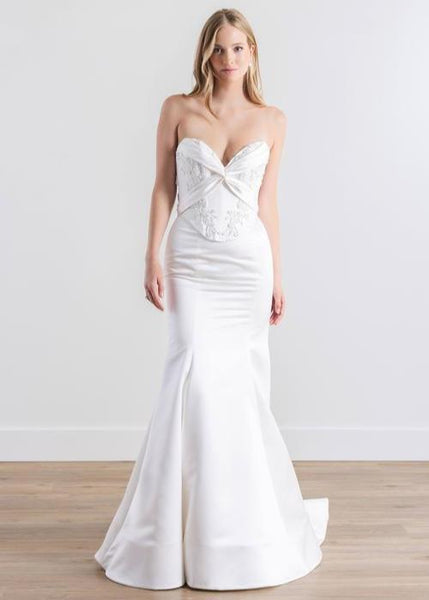 Watters - Akino - Vancouver | Edmonton Bridal Shop Wedding Dresses