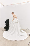 alyne bride vancouver wedding dress