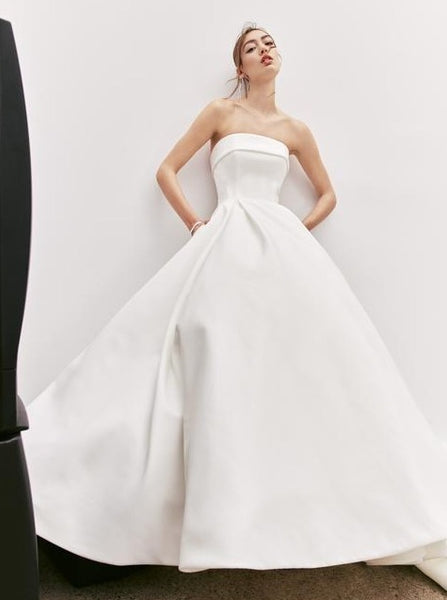 Alyne - Maci - Vancouver | Edmonton Bridal Shop Wedding Dresses