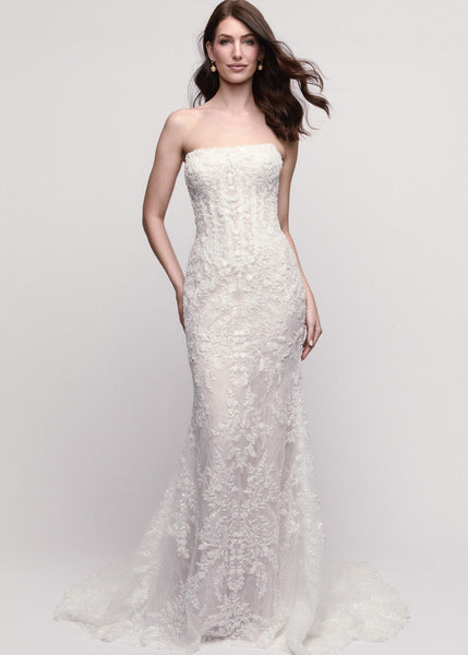 Locket Trunk Show - Amaranth - Vancouver | Edmonton Bridal Shop Wedding Dresses