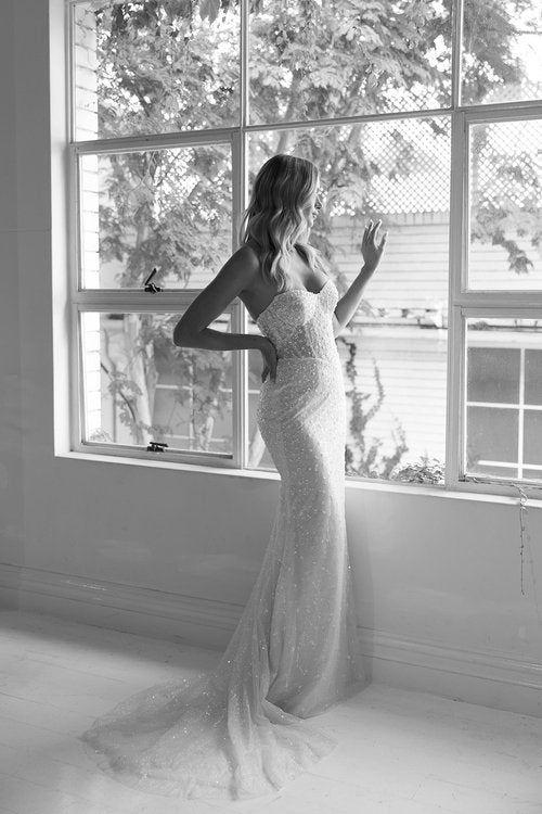 edmonton wedding dress