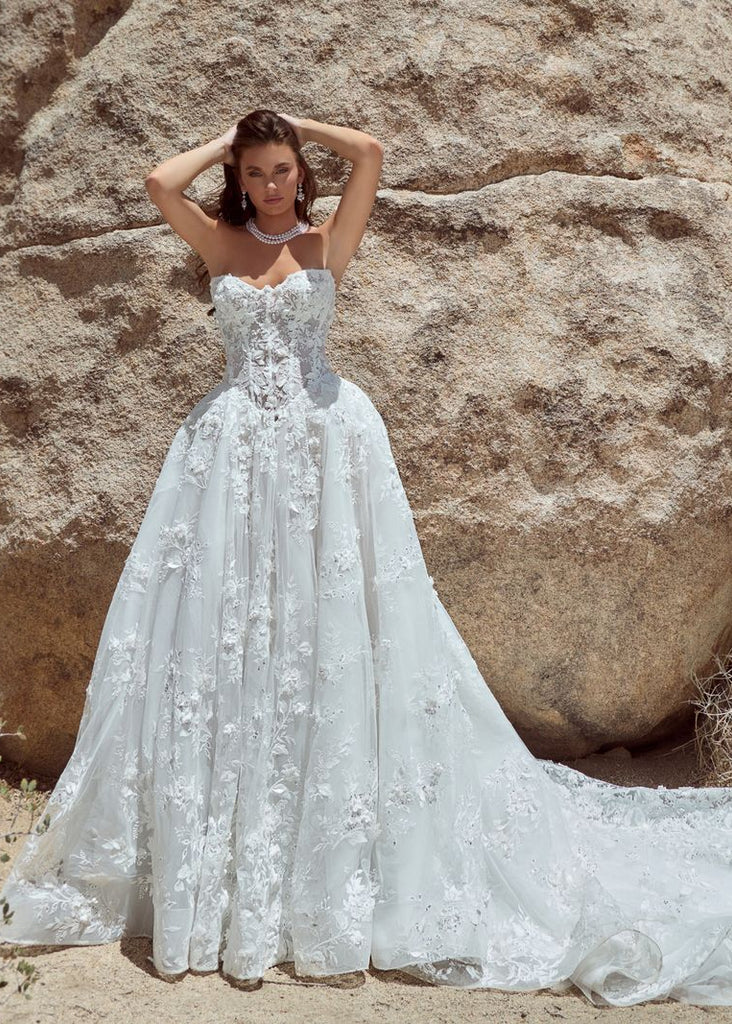 Wedding Dress Novelle Bridal Shop