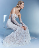 alyne April novelle bridal shop vancouver bride