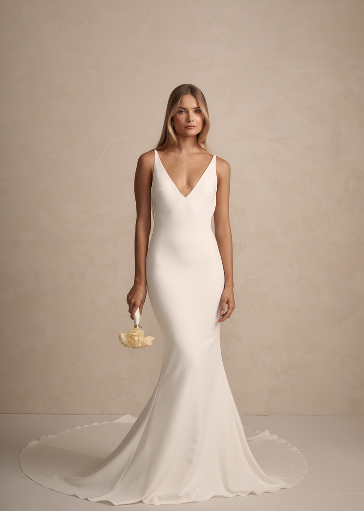 Novellle Bridal Edmonton Wedding Dress