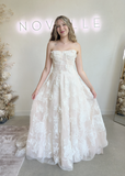 Novelle Bridal Shop Wedding Dress Vancouver